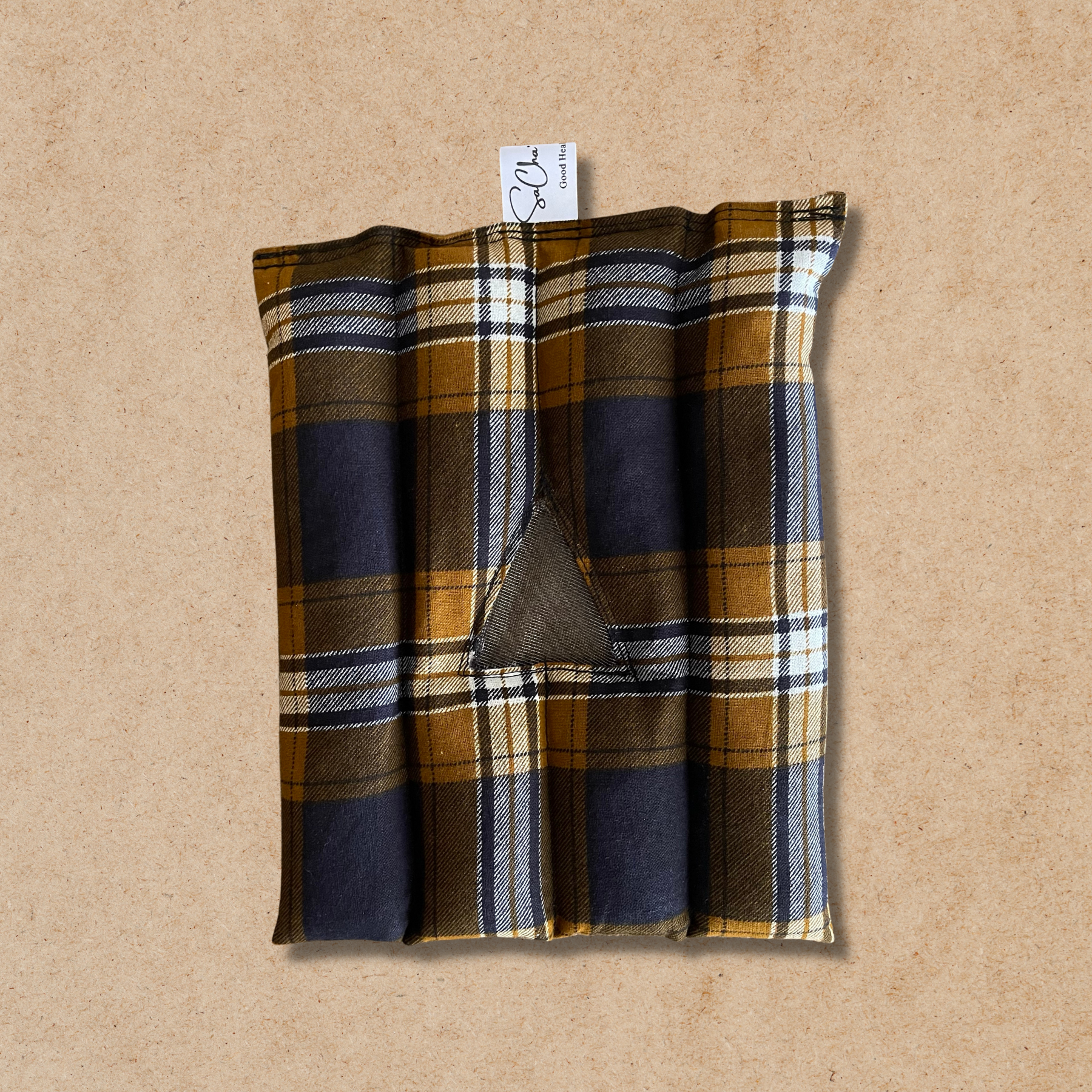 <span style="font-family:TuesdayNight; color:#F1BFA4;text-transform: capitalize;">SaCha's TheraSpice </span><br> Facial Debloater